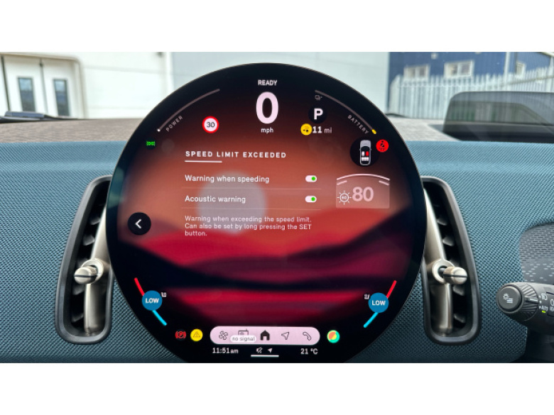 MINI Countryman 150kW E Exclusive [Level 1] 66kWh 5dr Auto Electric Hatchback